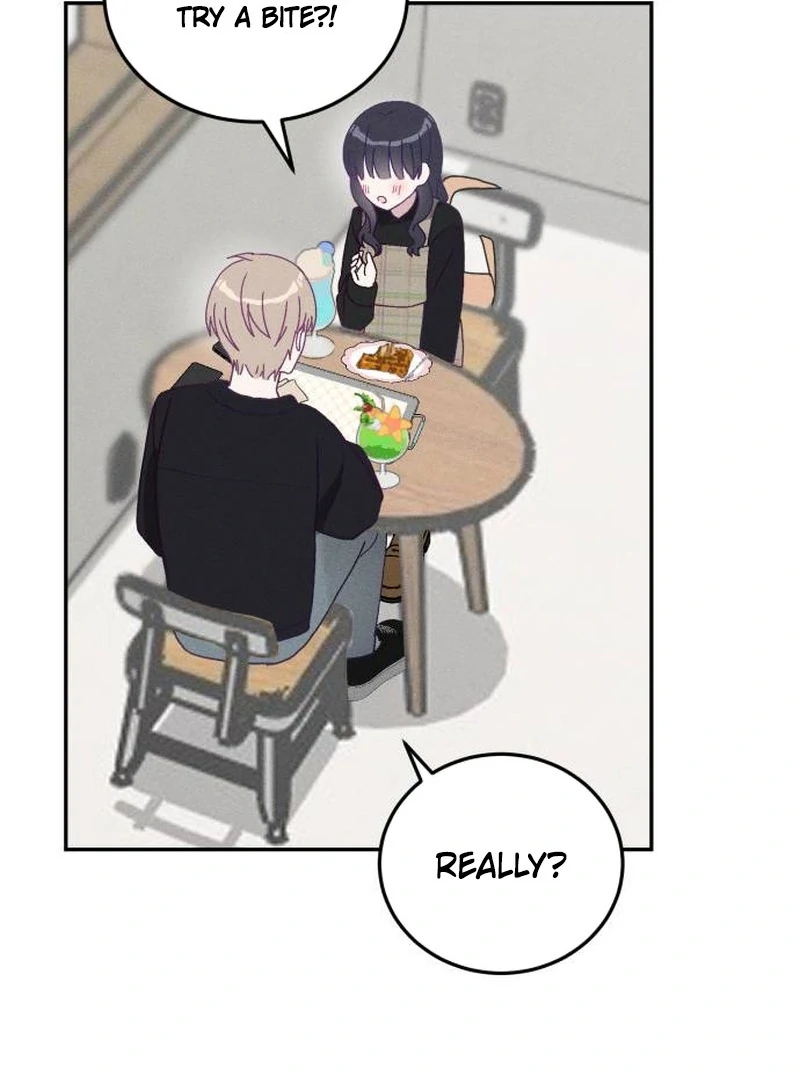 Not Just the Two of Us Chapter 2 - page 81