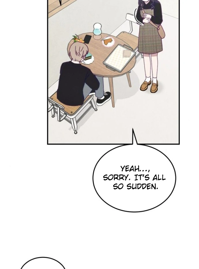 Not Just the Two of Us Chapter 3 - page 10