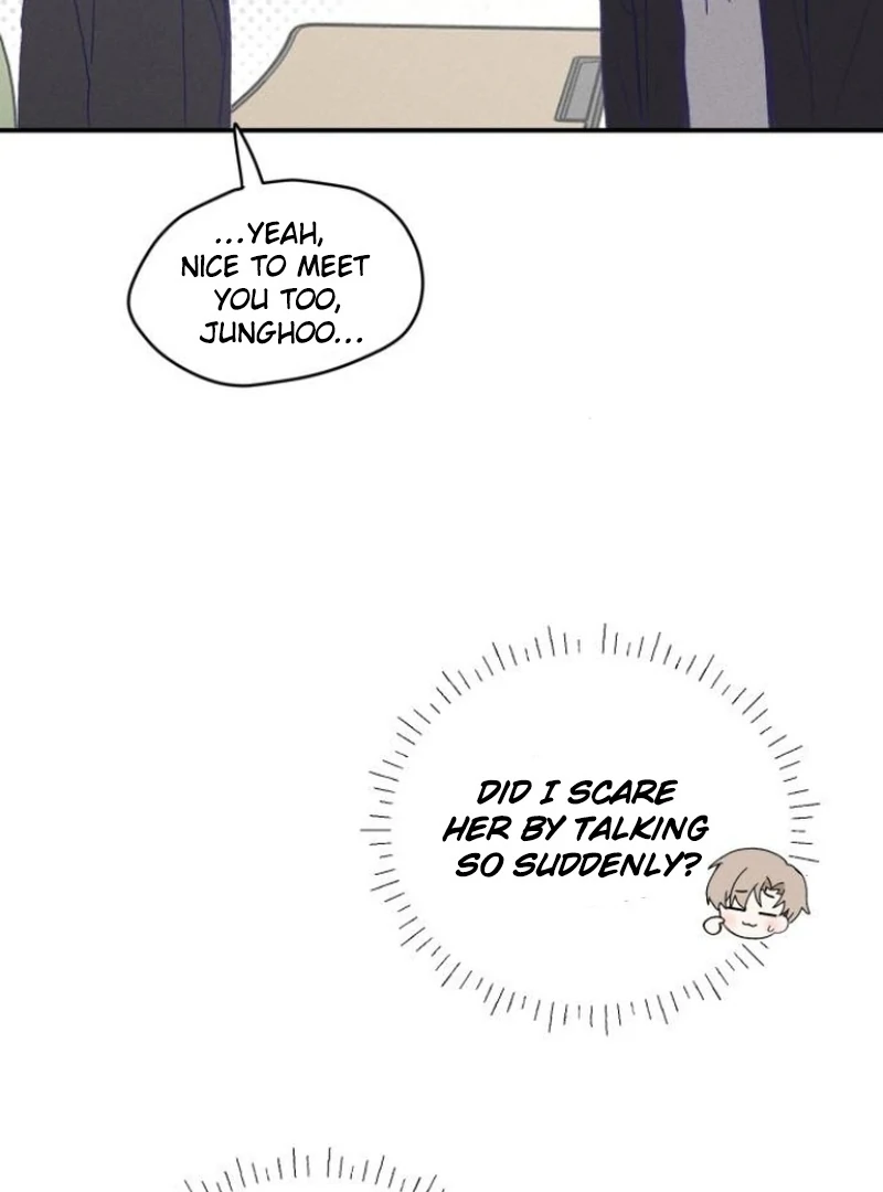 Not Just the Two of Us Chapter 3 - page 102