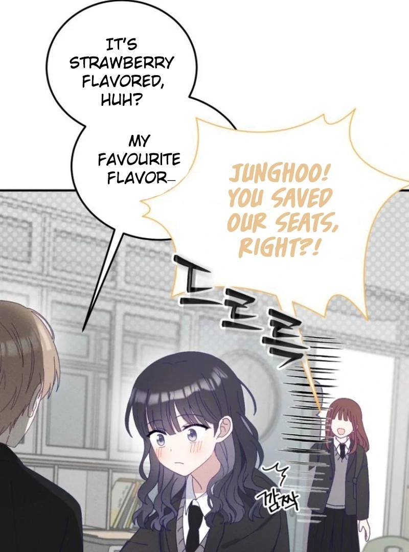 Not Just the Two of Us Chapter 3 - page 112