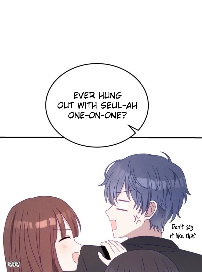 Not Just the Two of Us Chapter 3 - page 120