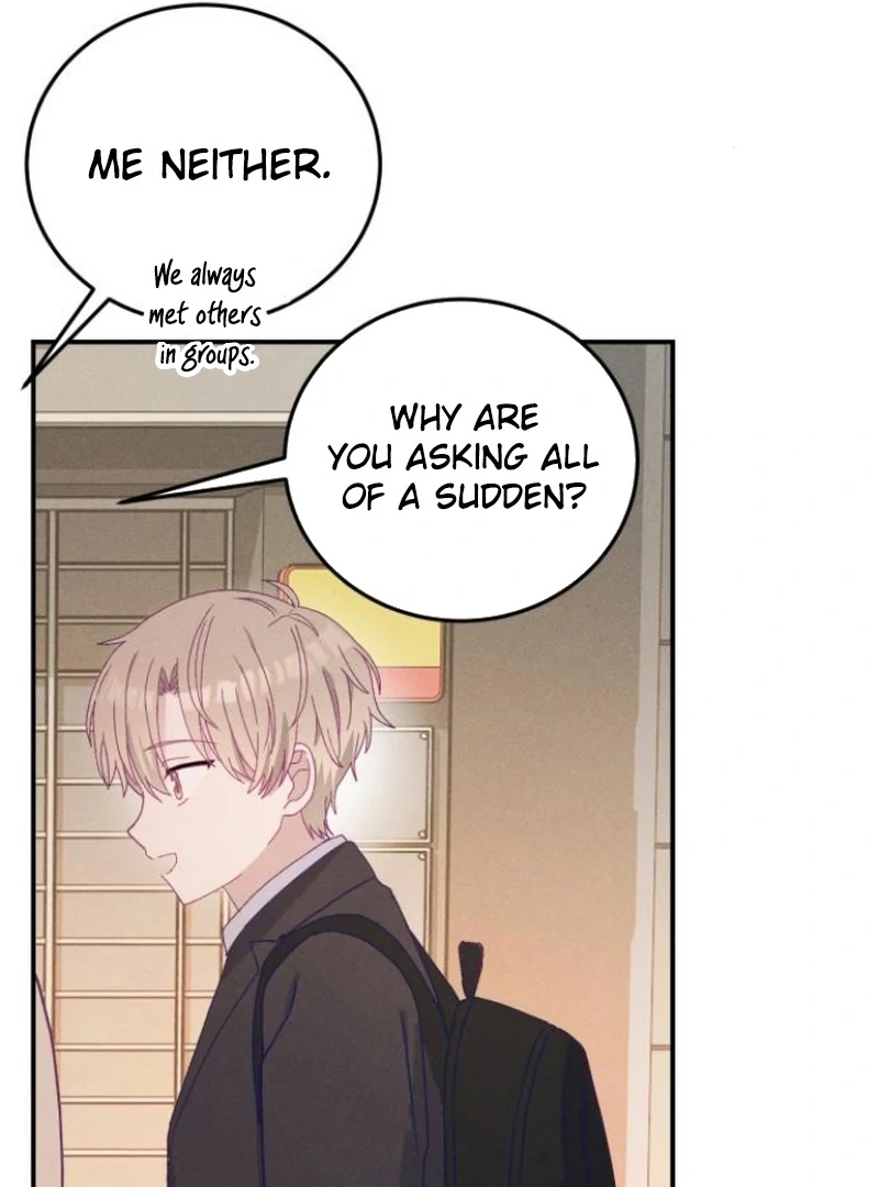 Not Just the Two of Us Chapter 3 - page 124