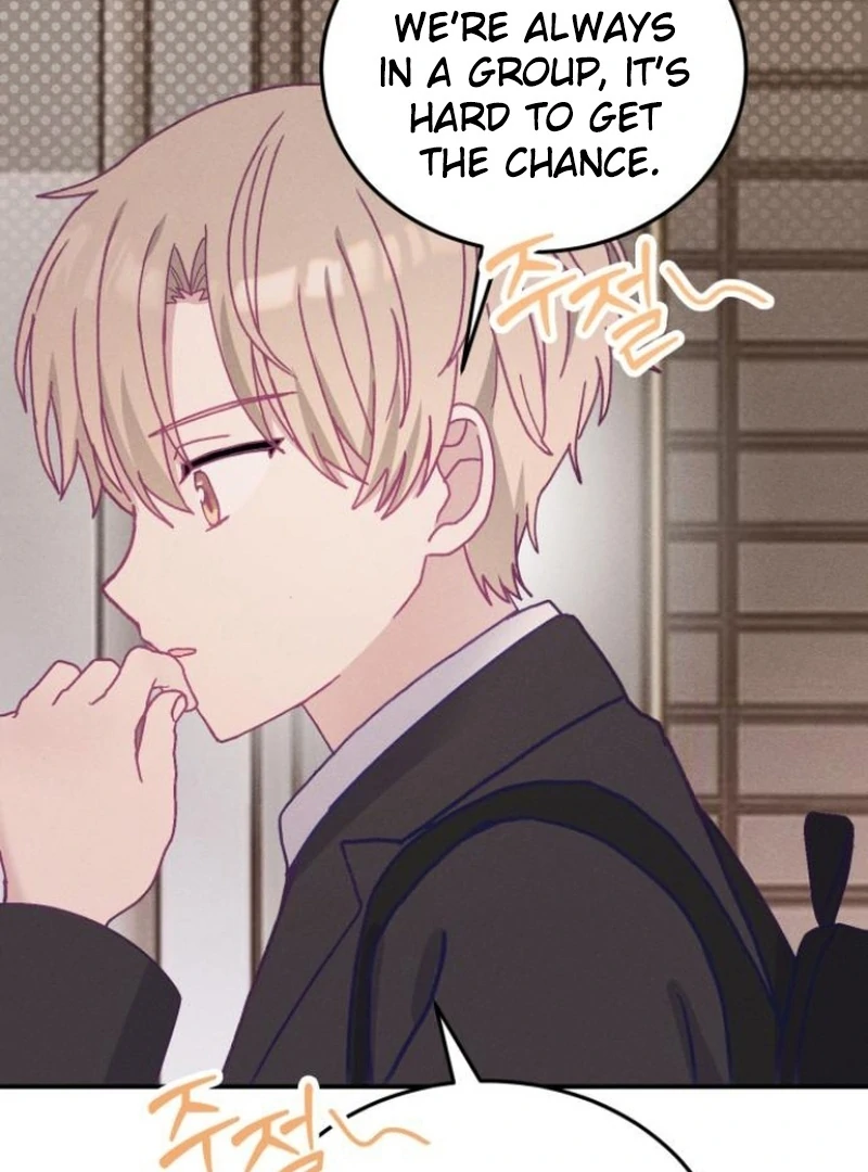 Not Just the Two of Us Chapter 3 - page 126