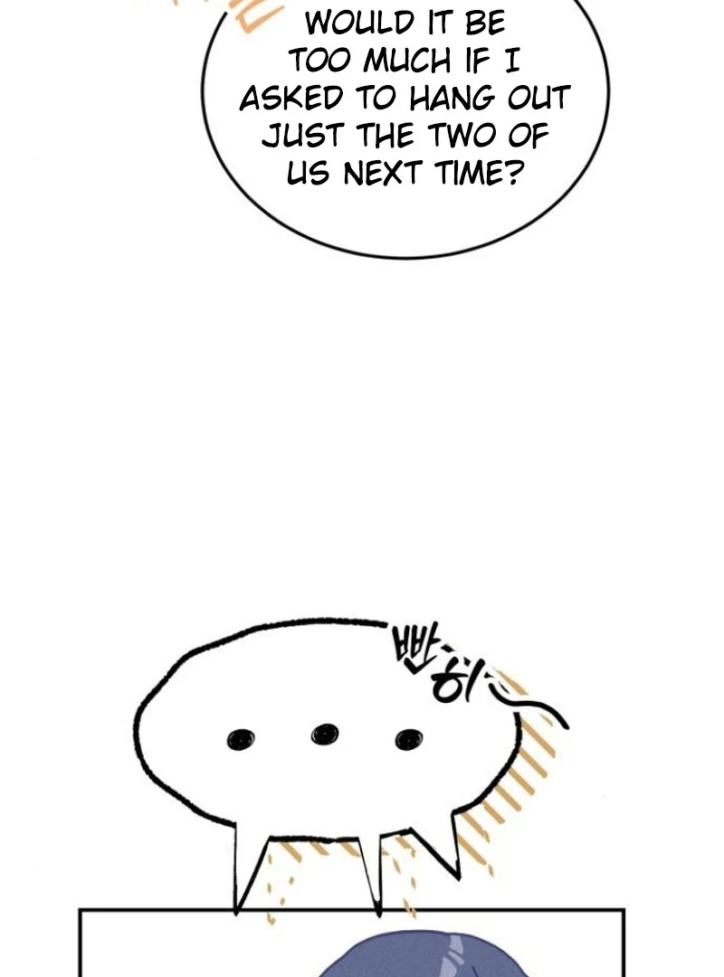 Not Just the Two of Us Chapter 3 - page 127