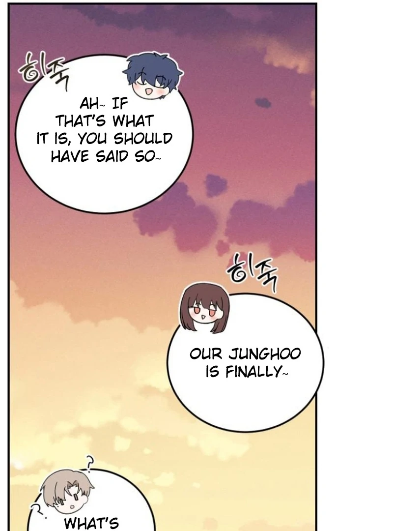 Not Just the Two of Us Chapter 3 - page 130