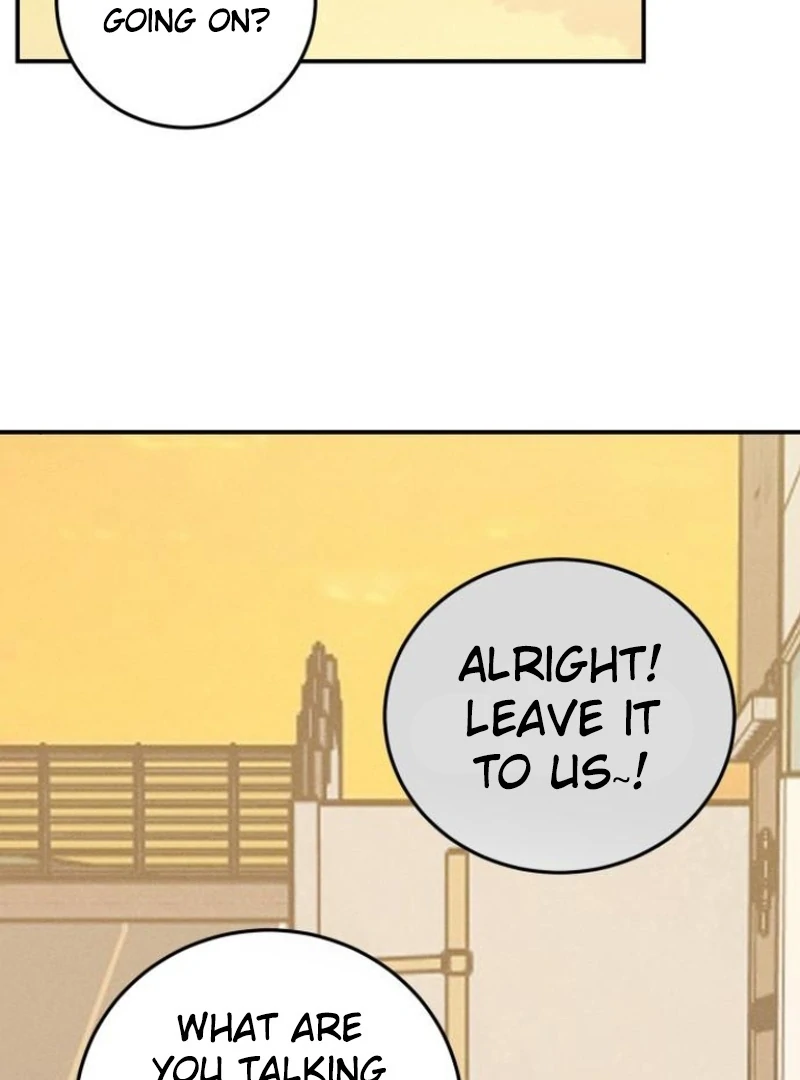 Not Just the Two of Us Chapter 3 - page 131