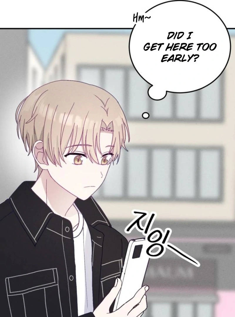 Not Just the Two of Us Chapter 3 - page 135