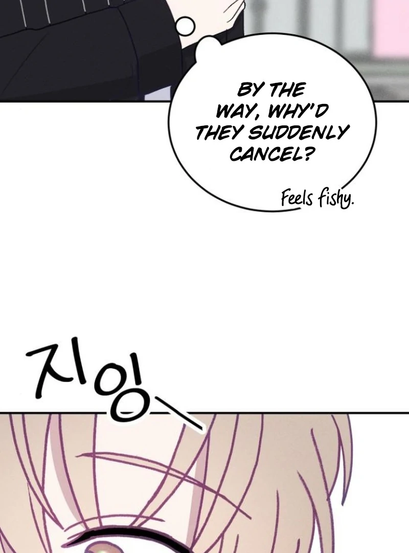 Not Just the Two of Us Chapter 3 - page 136