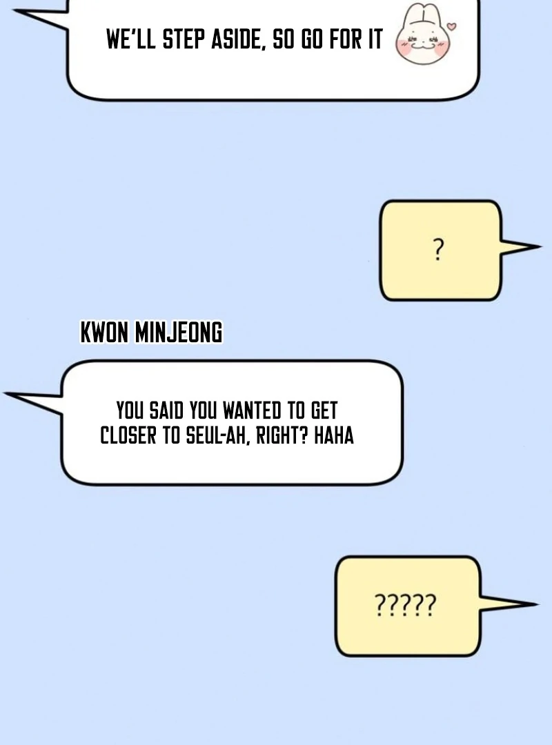 Not Just the Two of Us Chapter 3 - page 138