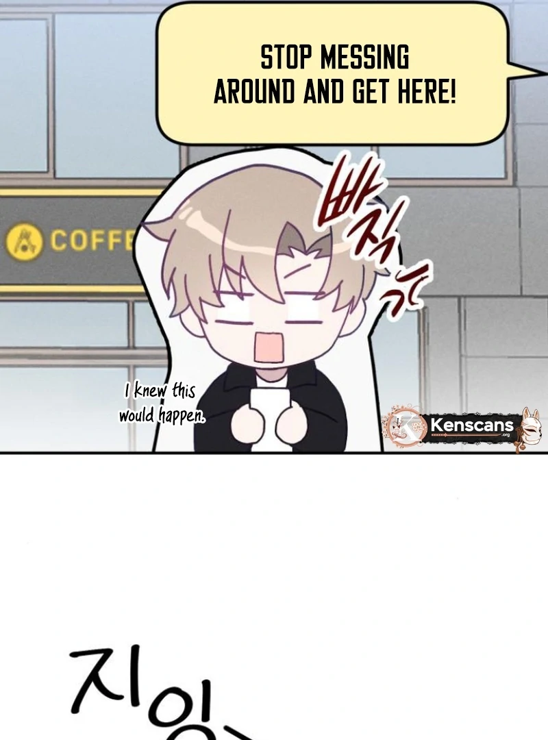 Not Just the Two of Us Chapter 3 - page 141