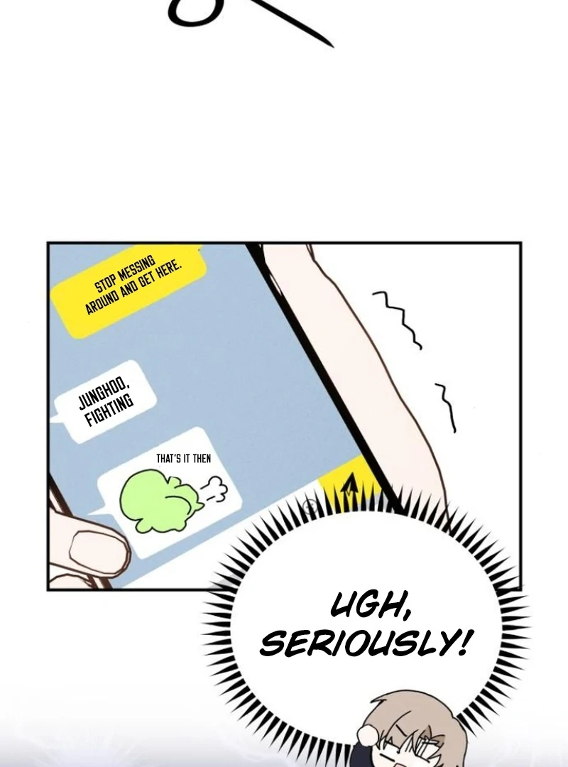 Not Just the Two of Us Chapter 3 - page 142