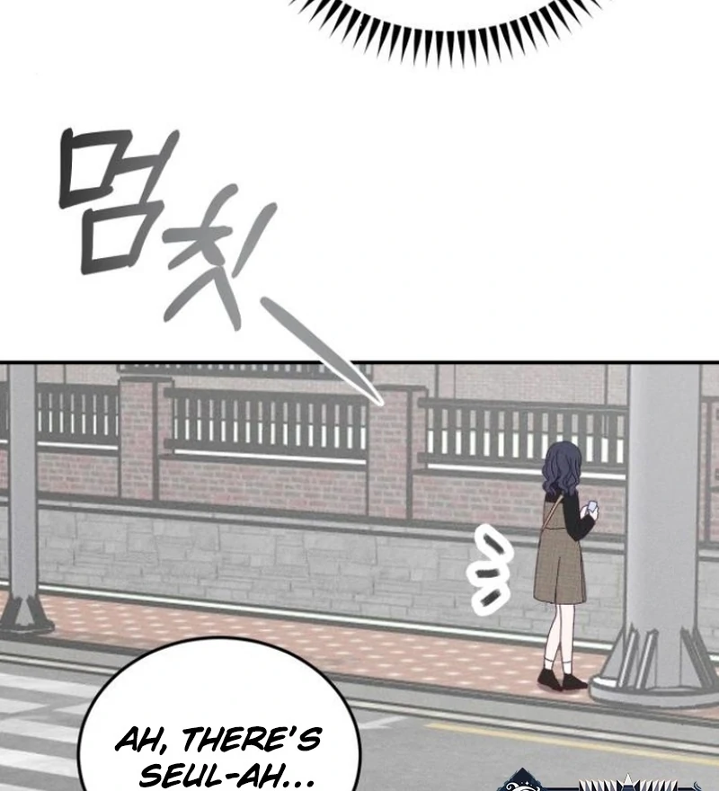 Not Just the Two of Us Chapter 3 - page 144