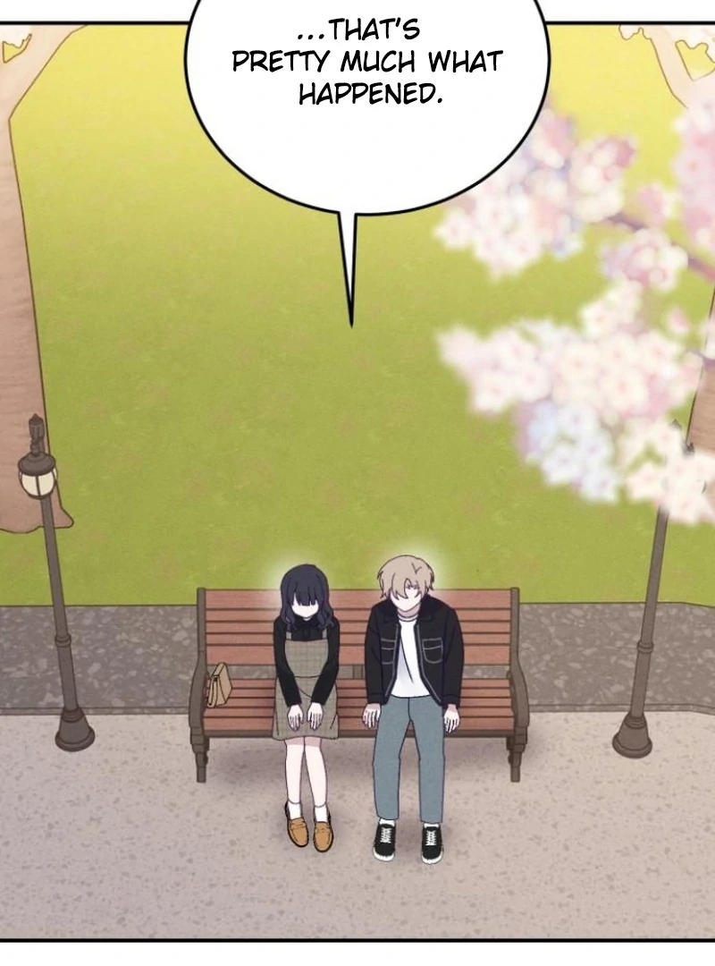 Not Just the Two of Us Chapter 3 - page 149