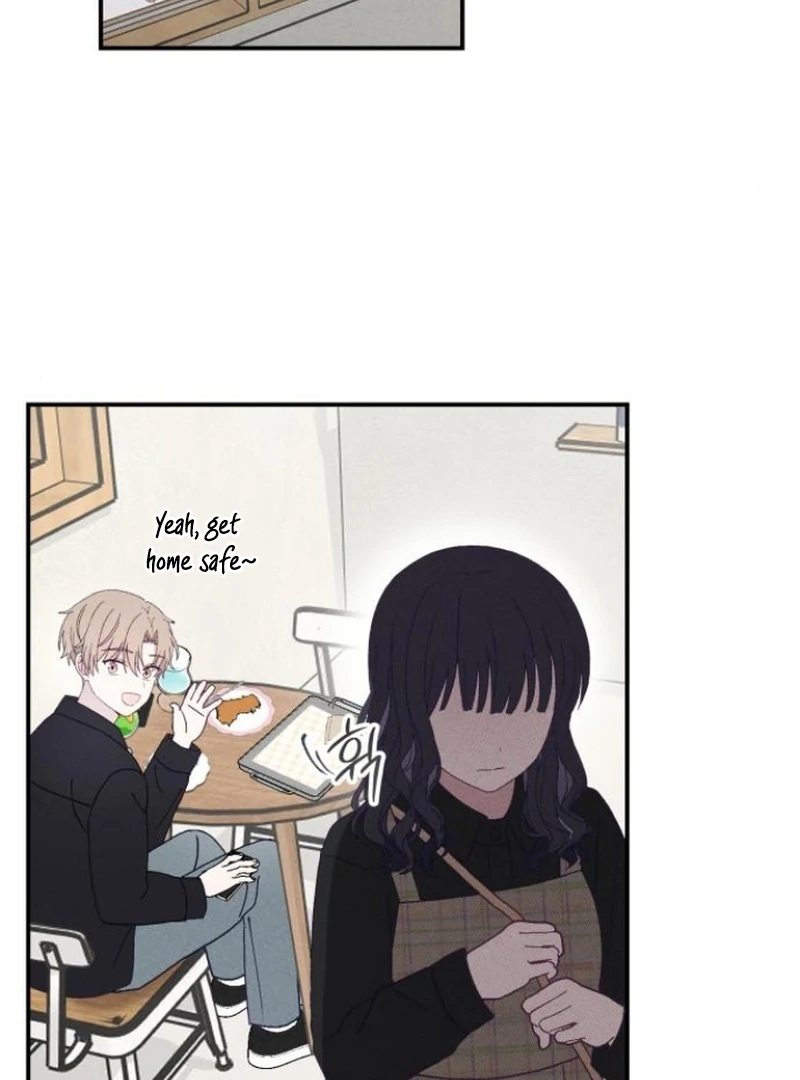 Not Just the Two of Us Chapter 3 - page 15