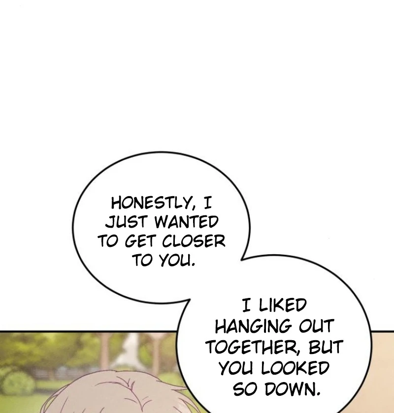 Not Just the Two of Us Chapter 3 - page 150