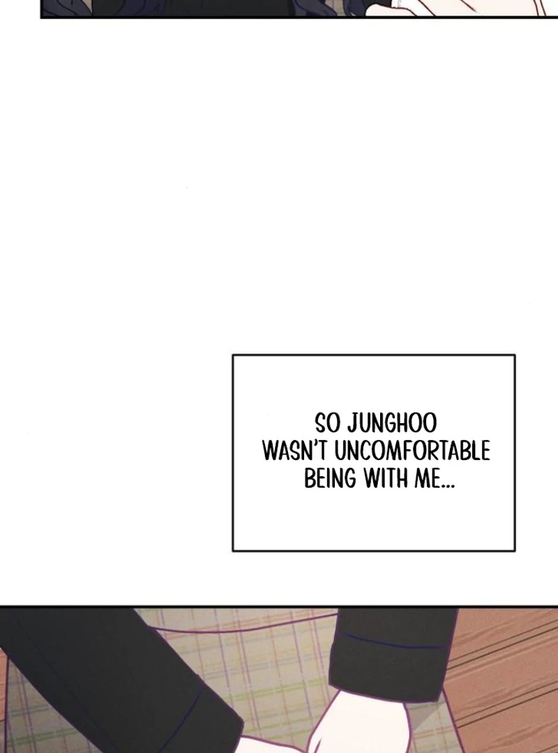 Not Just the Two of Us Chapter 3 - page 154