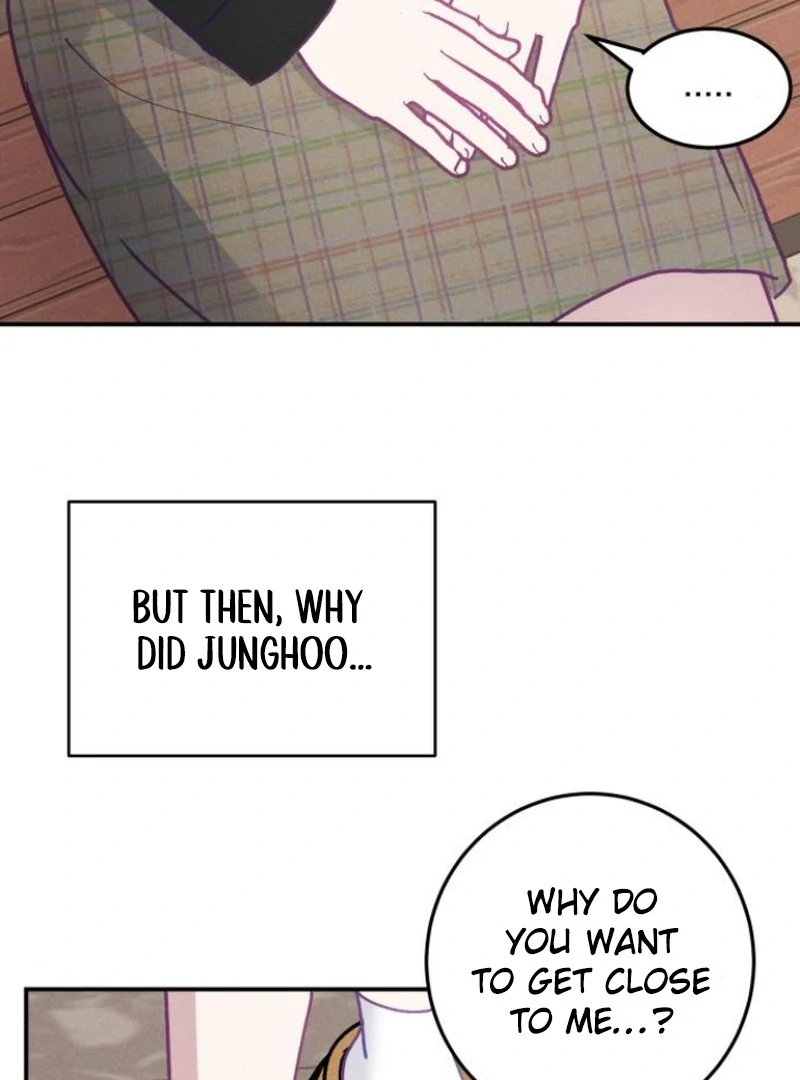 Not Just the Two of Us Chapter 3 - page 155