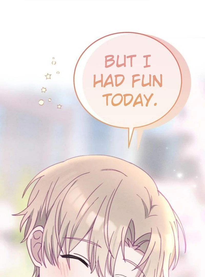 Not Just the Two of Us Chapter 3 - page 160