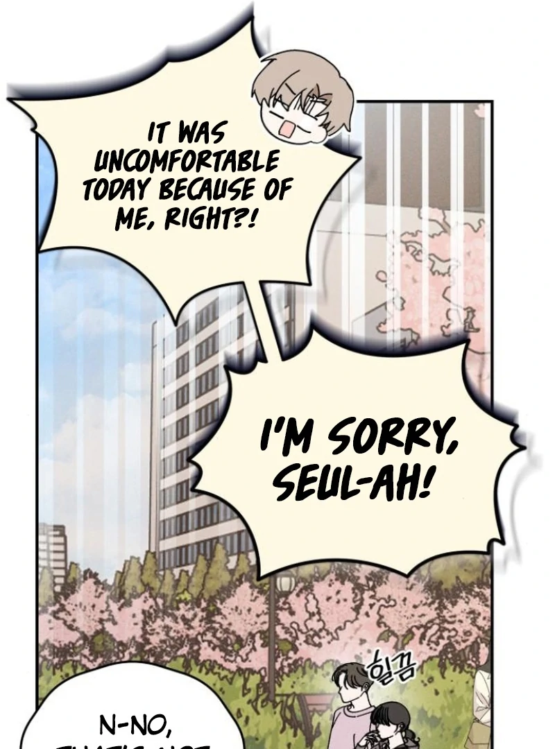 Not Just the Two of Us Chapter 3 - page 164