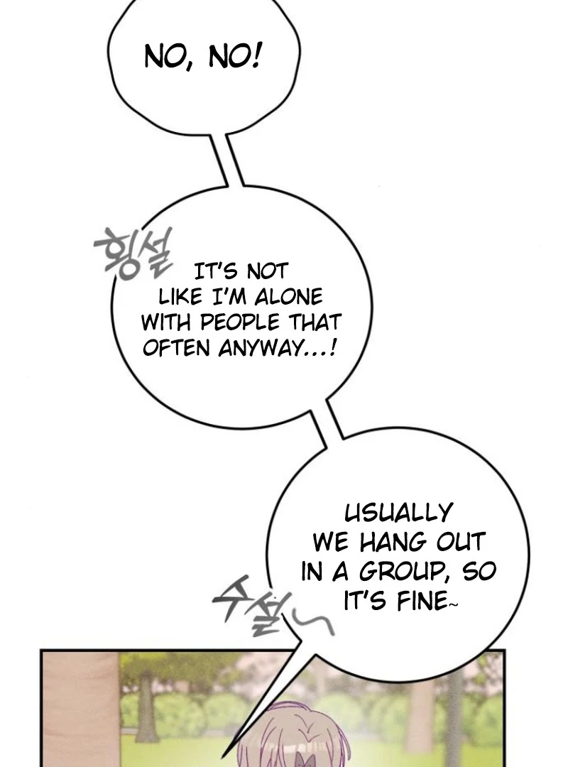 Not Just the Two of Us Chapter 3 - page 184