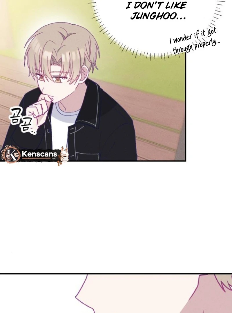 Not Just the Two of Us Chapter 3 - page 187