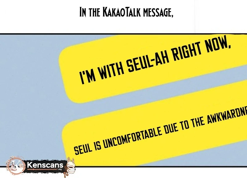 Not Just the Two of Us Chapter 3 - page 23