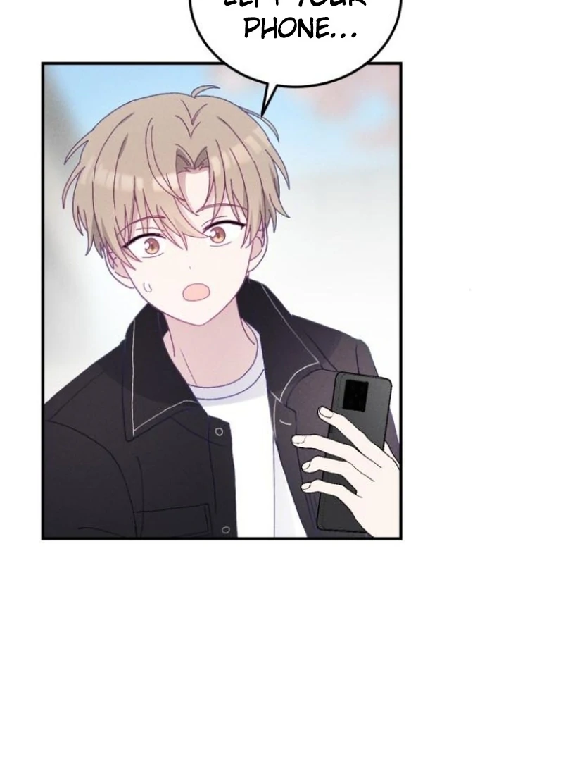 Not Just the Two of Us Chapter 3 - page 32