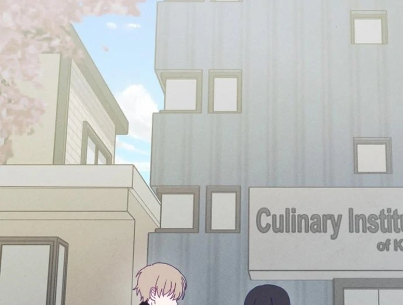 Not Just the Two of Us Chapter 3 - page 35