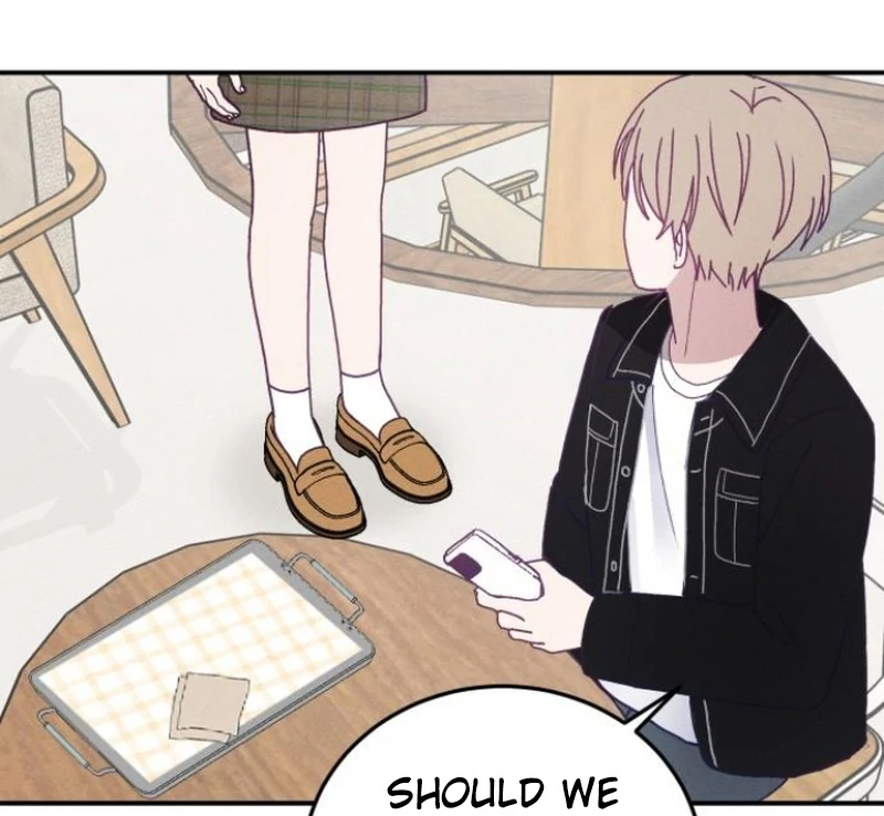 Not Just the Two of Us Chapter 3 - page 5