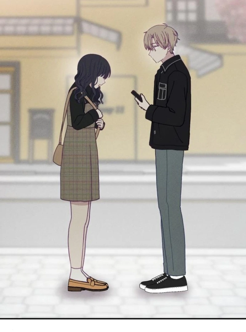 Not Just the Two of Us Chapter 3 - page 55