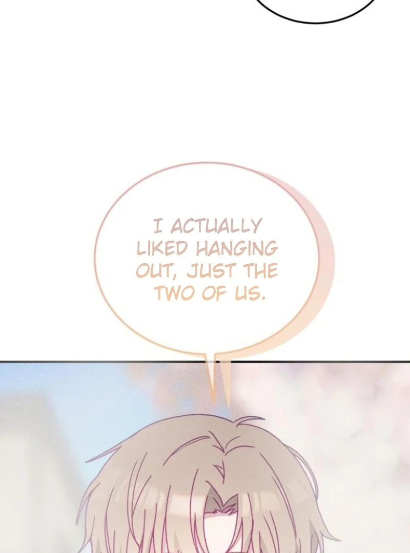 Not Just the Two of Us Chapter 3 - page 58