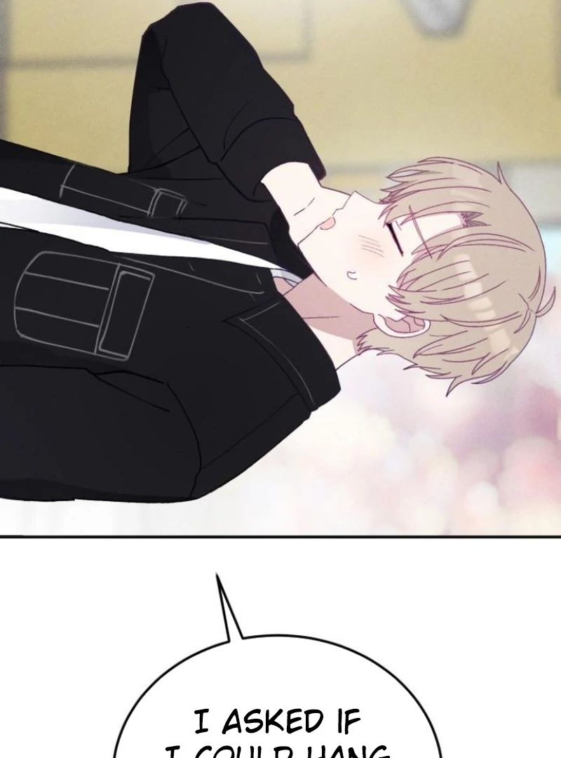 Not Just the Two of Us Chapter 3 - page 67