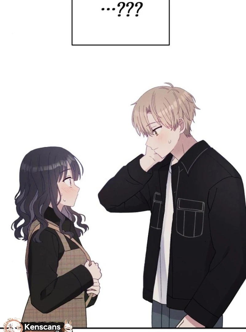 Not Just the Two of Us Chapter 3 - page 70