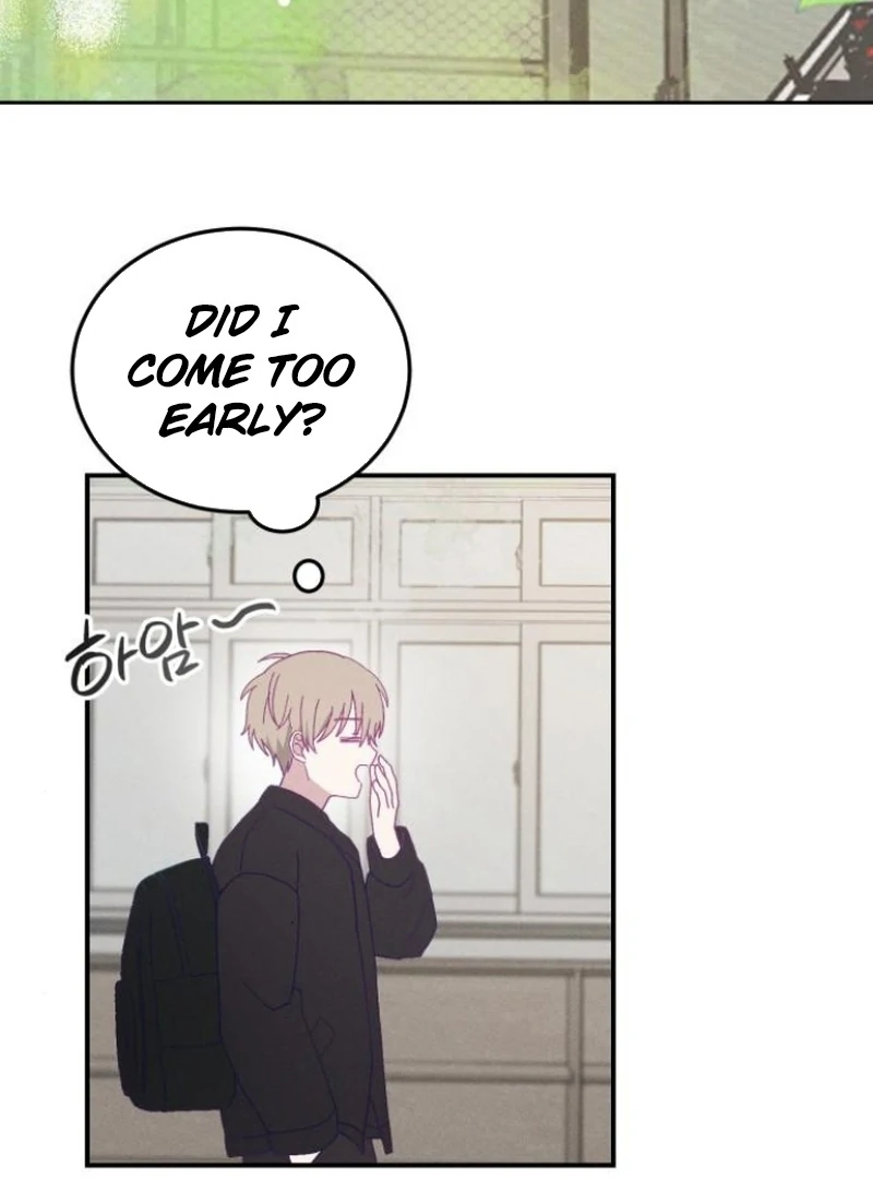 Not Just the Two of Us Chapter 3 - page 76