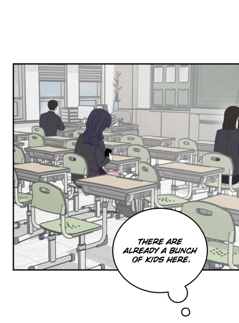 Not Just the Two of Us Chapter 3 - page 80