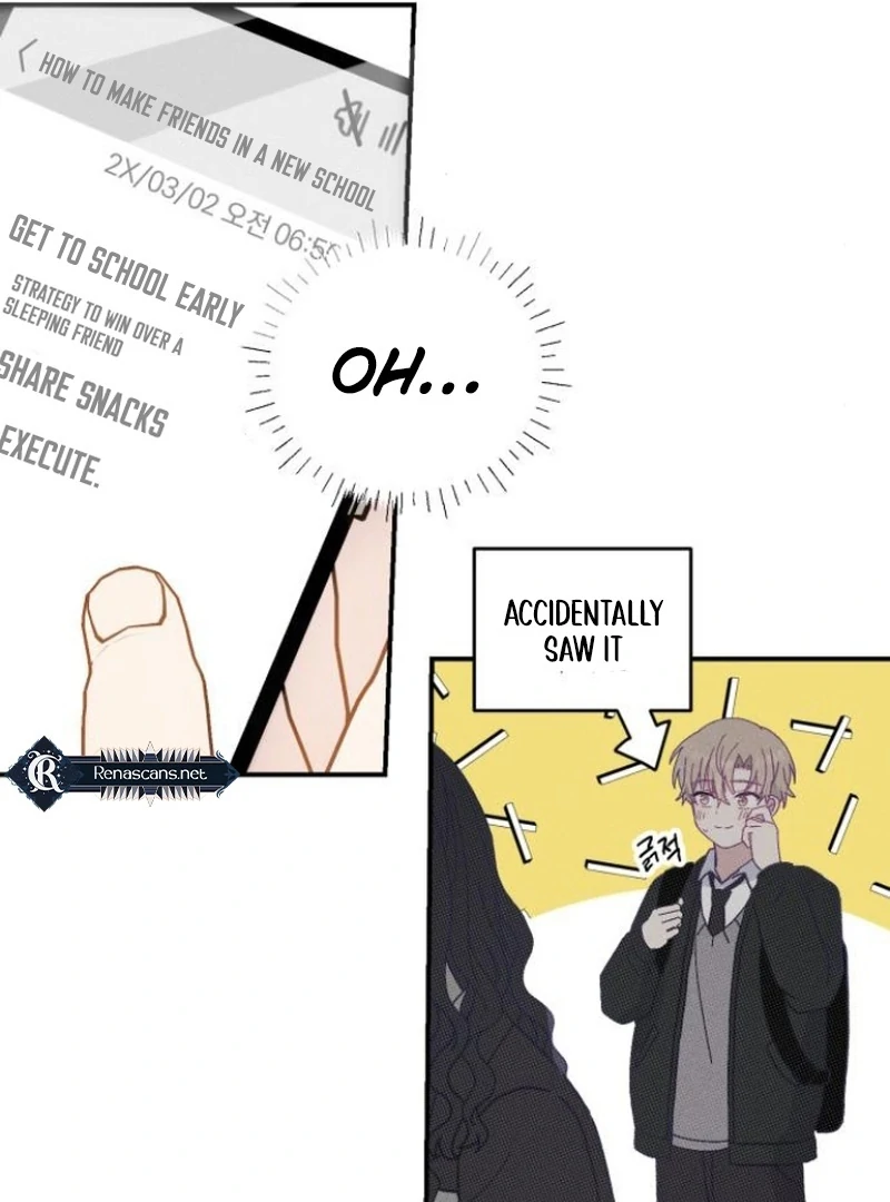 Not Just the Two of Us Chapter 3 - page 84