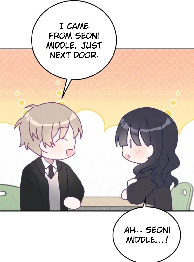 Not Just the Two of Us Chapter 3 - page 95