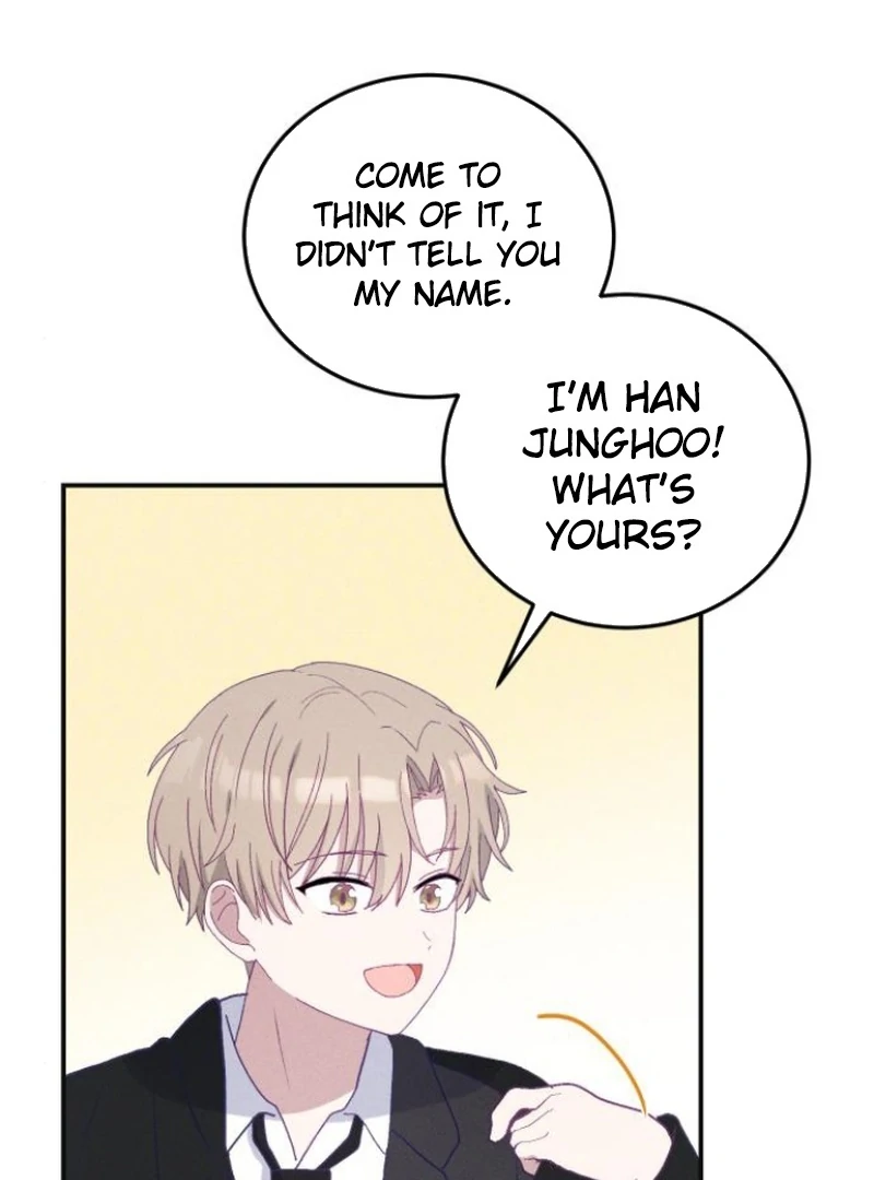 Not Just the Two of Us Chapter 3 - page 97