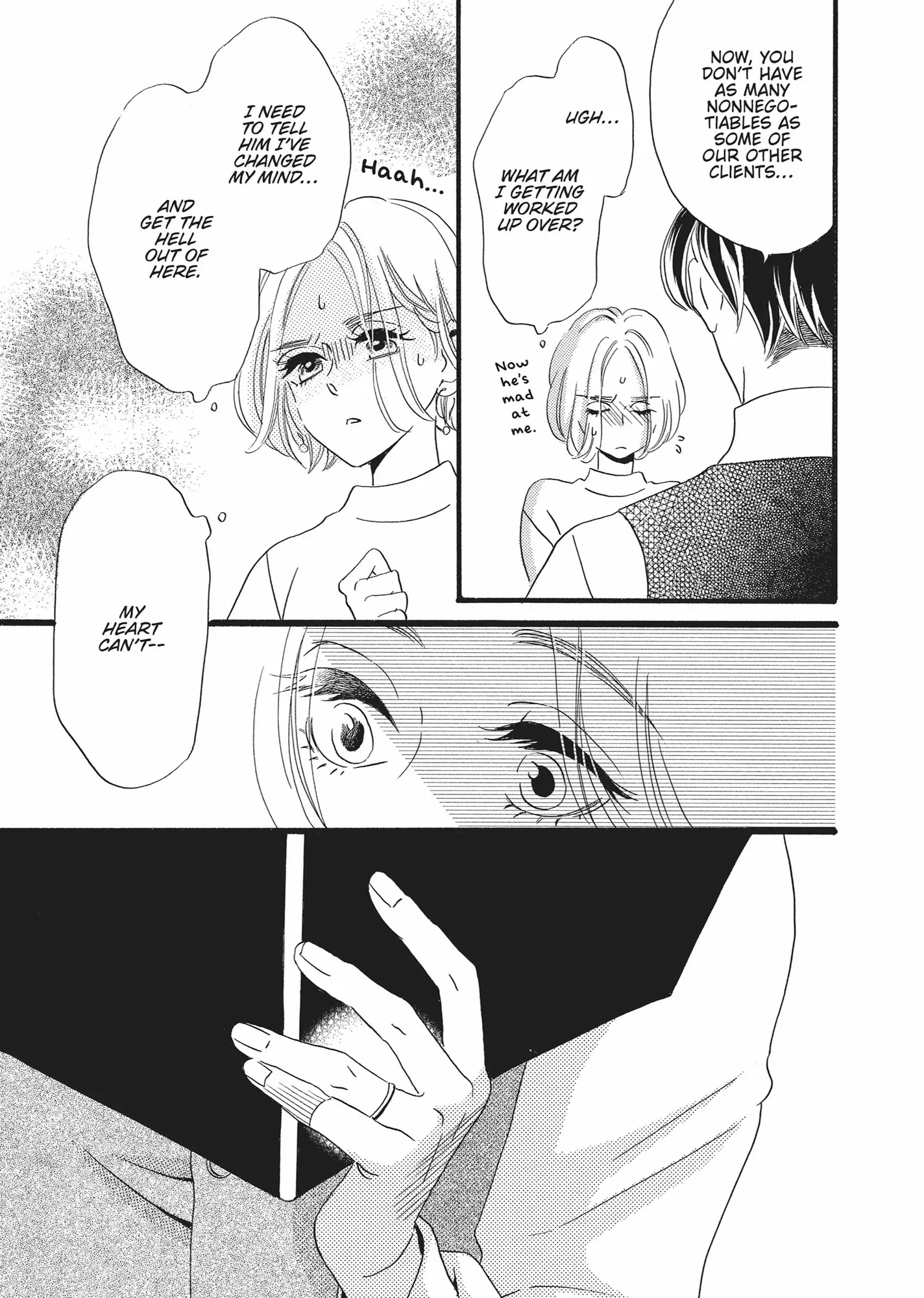 I'll Forget You Starting Today, Senpai! Chapter 1 - page 18