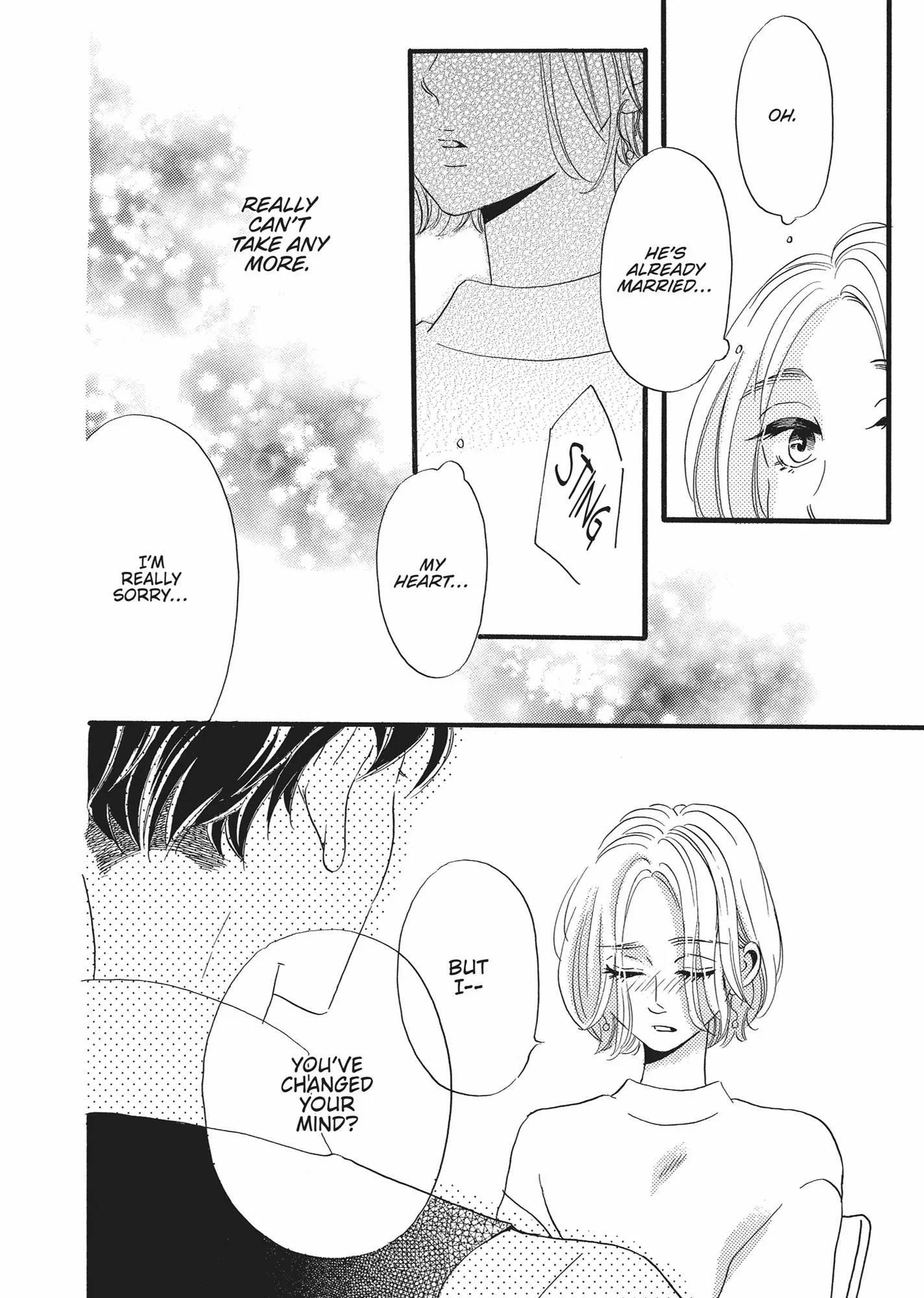 I'll Forget You Starting Today, Senpai! Chapter 1 - page 19