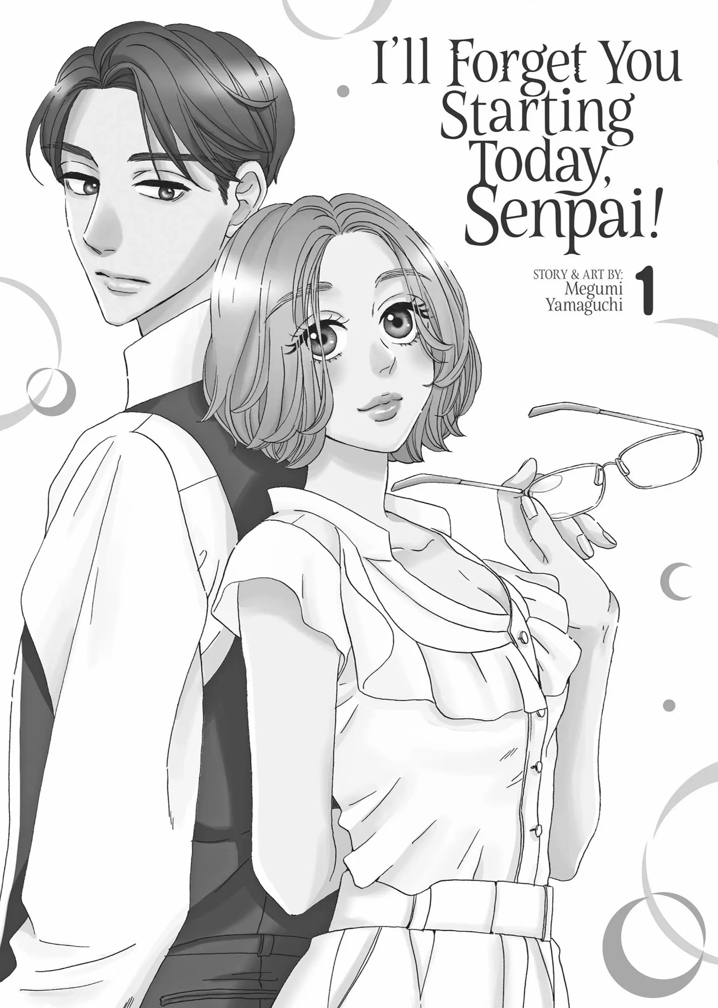 I'll Forget You Starting Today, Senpai! Chapter 1 - page 2