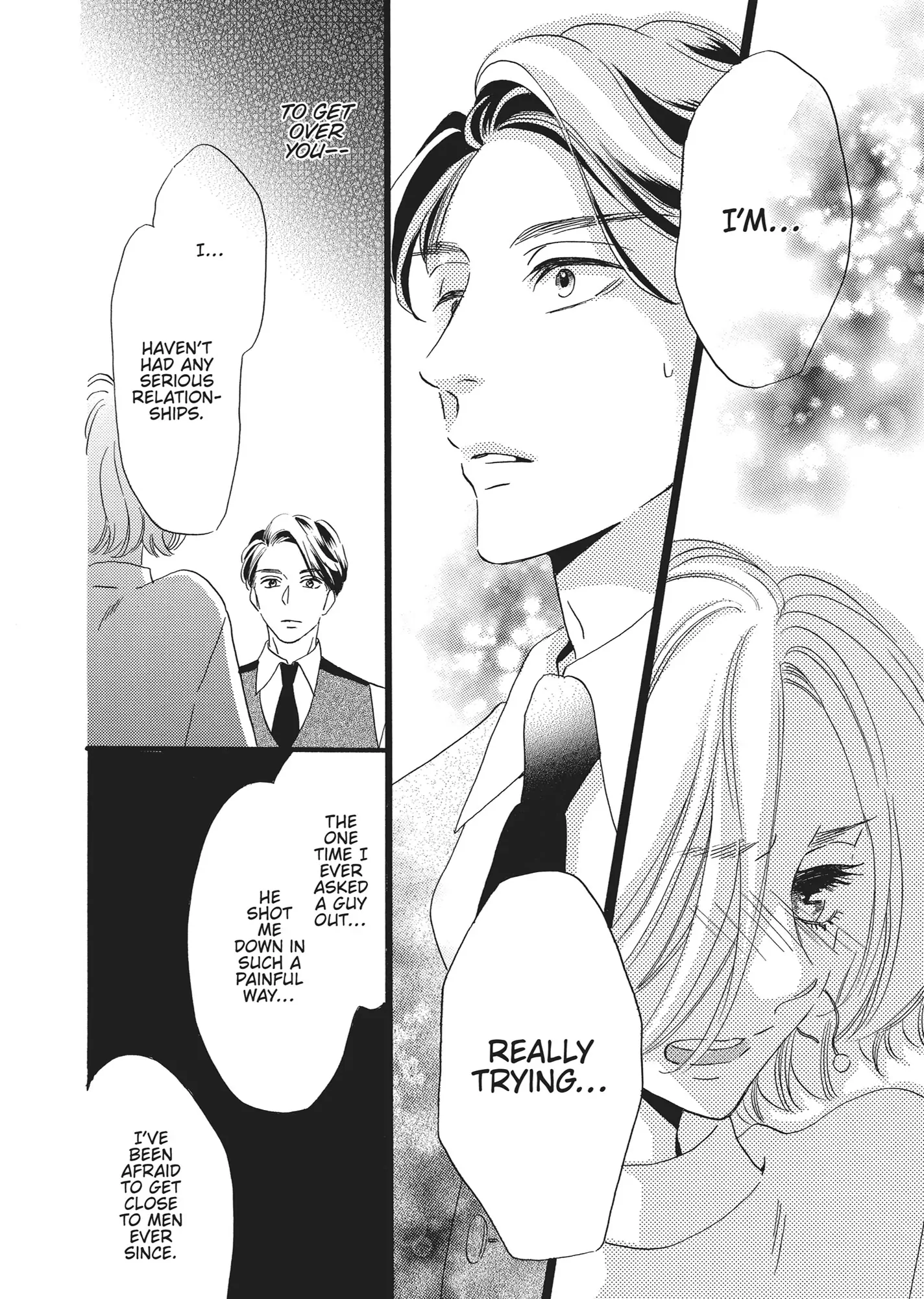 I'll Forget You Starting Today, Senpai! Chapter 1 - page 21