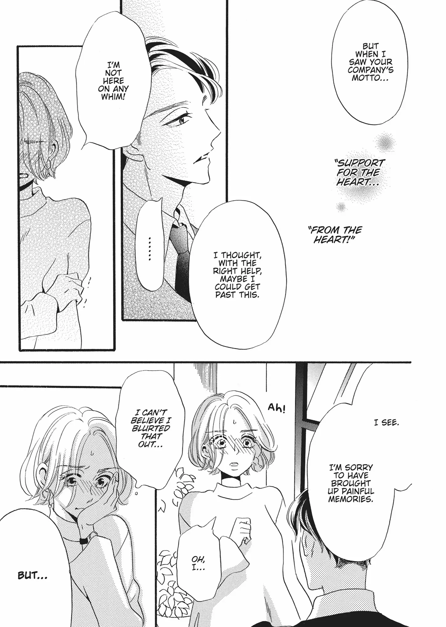 I'll Forget You Starting Today, Senpai! Chapter 1 - page 22