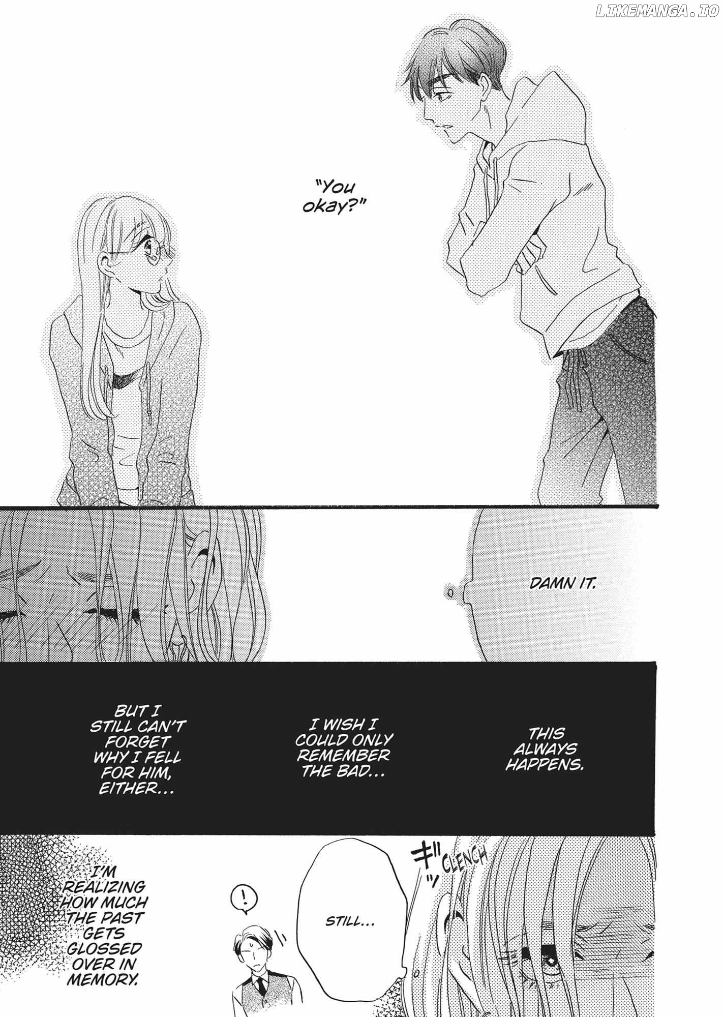 I'll Forget You Starting Today, Senpai! Chapter 1 - page 24