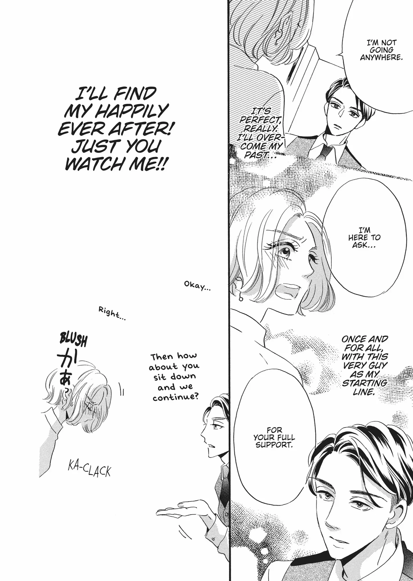 I'll Forget You Starting Today, Senpai! Chapter 1 - page 25