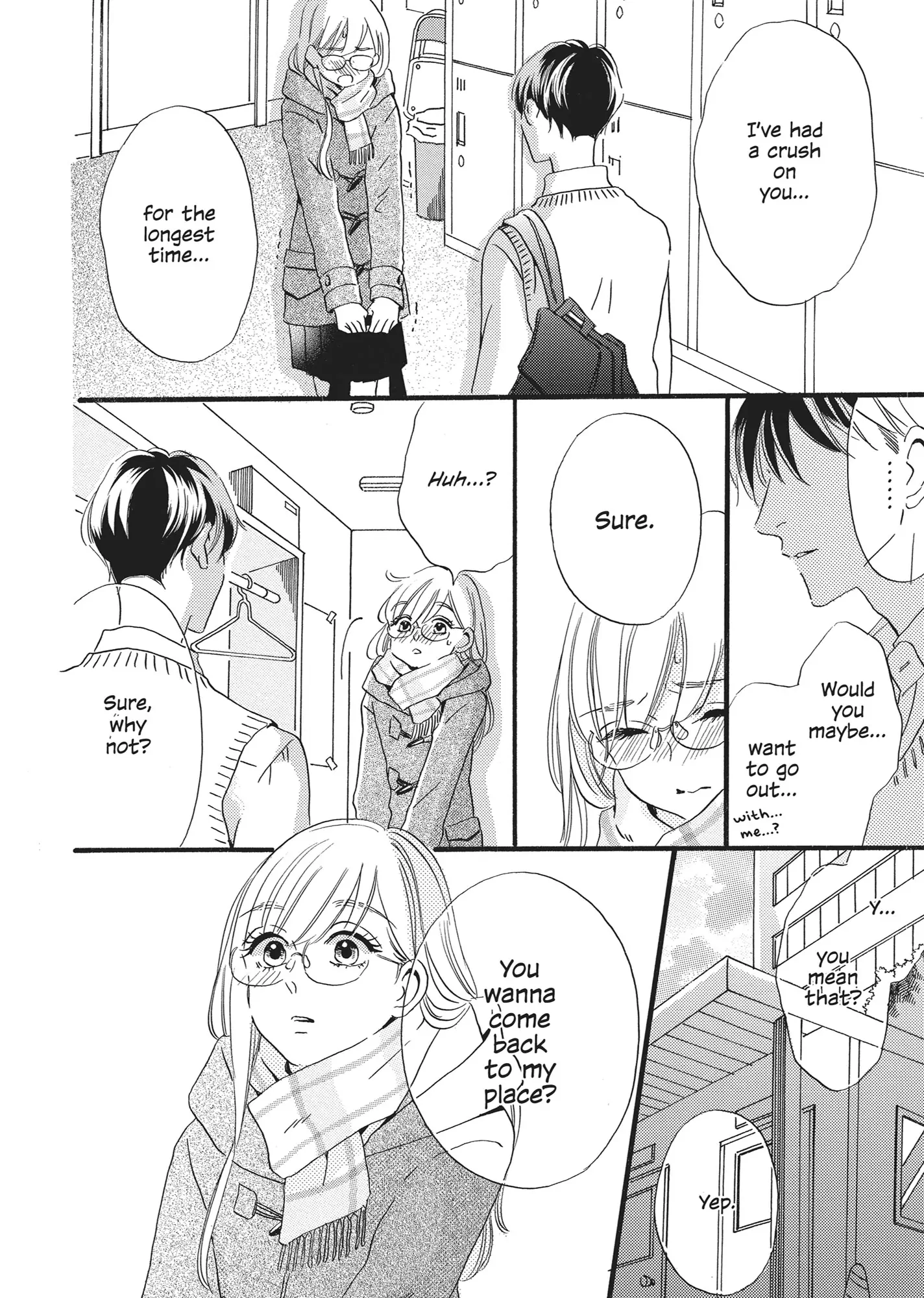 I'll Forget You Starting Today, Senpai! Chapter 1 - page 5