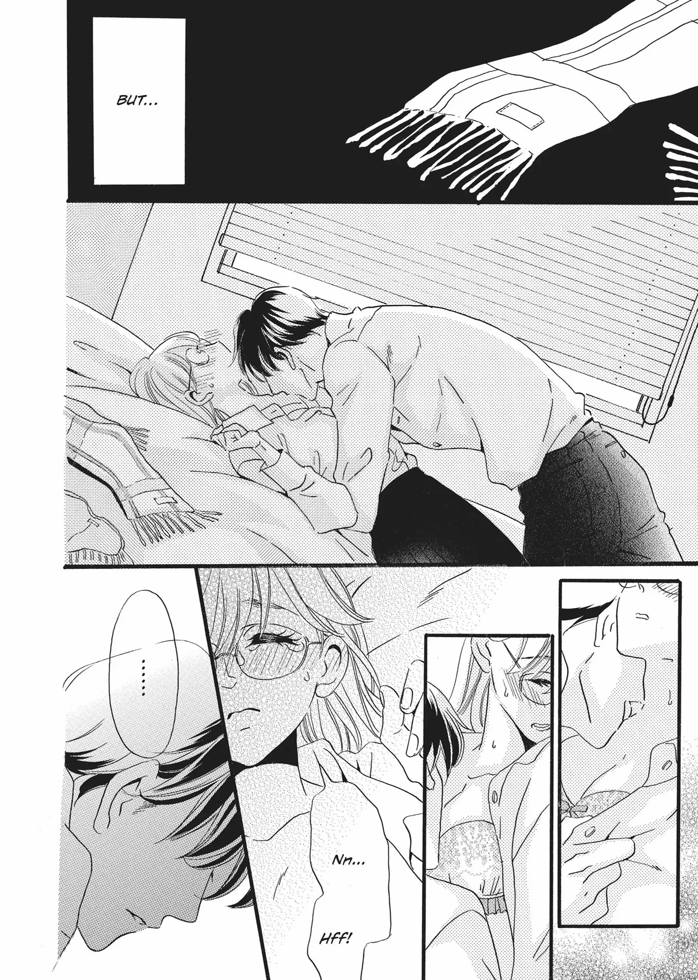 I'll Forget You Starting Today, Senpai! Chapter 1 - page 7