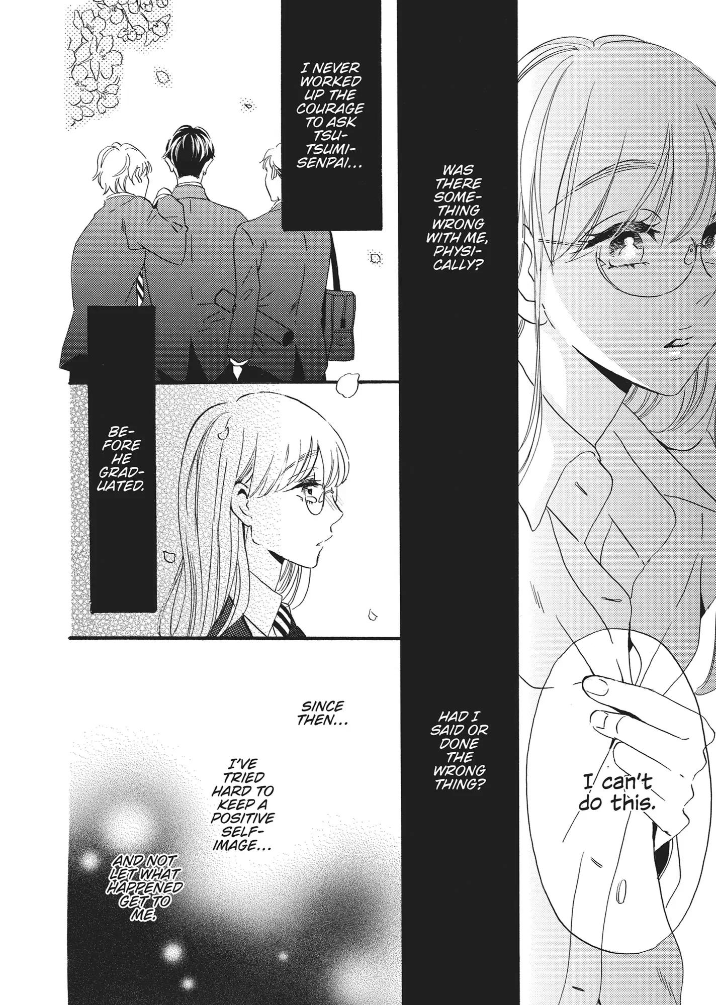 I'll Forget You Starting Today, Senpai! Chapter 1 - page 9