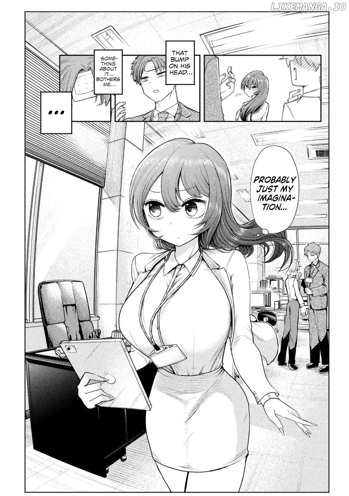 Sachou to Sake to Hoshi Chapter 2 - page 20