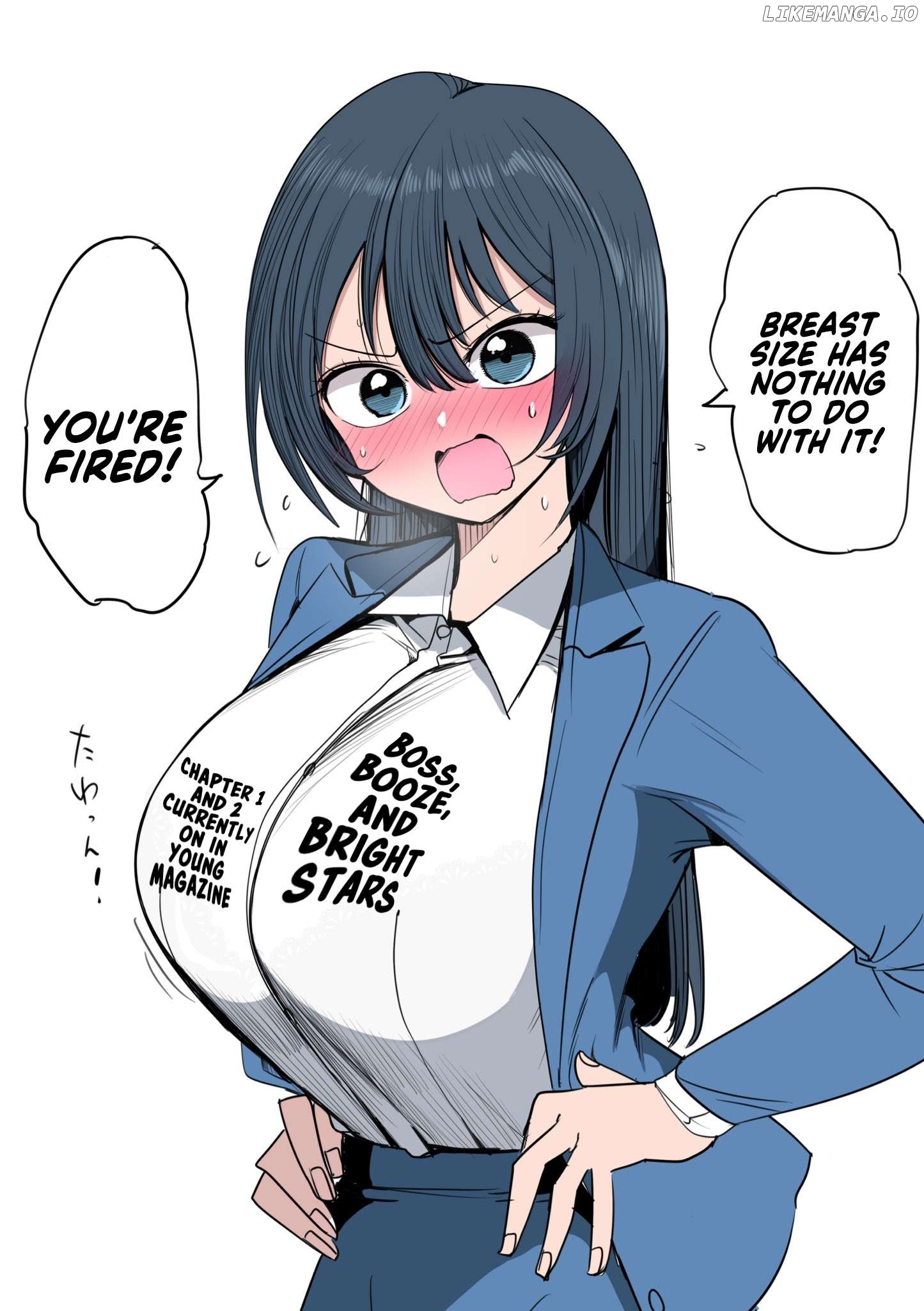 Sachou to Sake to Hoshi Chapter 2 - page 21